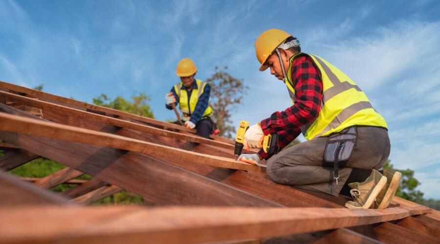Professional Flat Roofing Installation services in Raphine, VA
